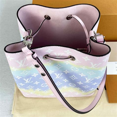 authentic lv bucket bag|Lv bucket bag neonoe.